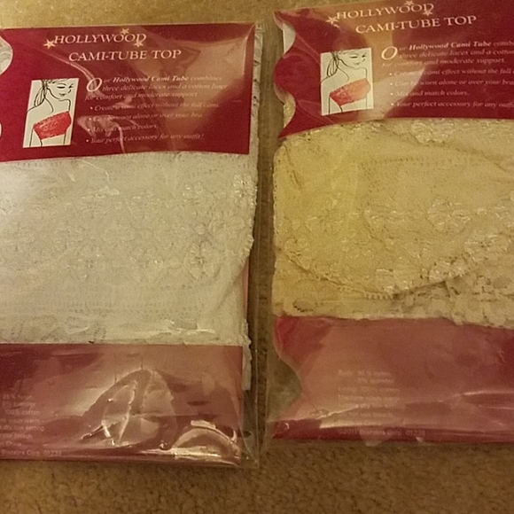 NWT Hollywood CAMI-TUBE TOP PRICE FIRM :) - Picture 8 of 8